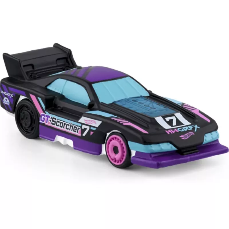 Tonies Hot Wheels hoorspel – The Racing Academy