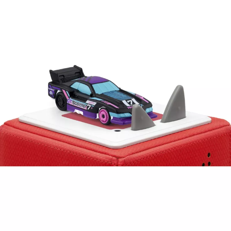 Tonies Hot Wheels hoorspel – The Racing Academy