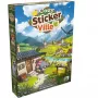 ASMODEE Cozy Stickerville Sticker Book | TOPModel-serie | 24 pagina's, 6 stickerbladen | creatief spelen vanaf 6 jaar