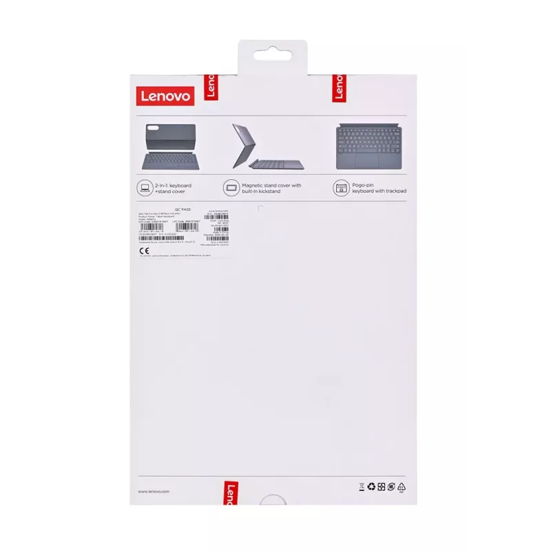 Lenovo Toetsenbordpakket voor Lenovo Idea Tab Pro Gen 2