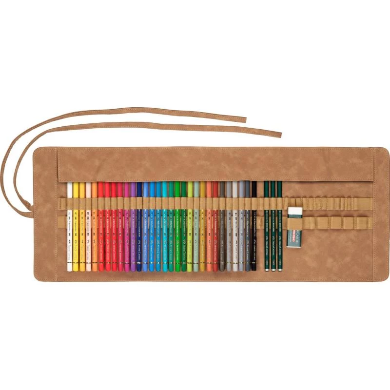 Faber-Castell Polychromos Multicolor 34-delige set FC110030