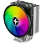Xilence M404PRO.ARGB CPU-koeler - 120mm PWM-ventilator, 4 heatpipes, ARGB-verlichting, Intel/AMD multisocket