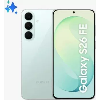 Samsung Galaxy S26 FE S741 5G dual-SIM 8GB RAM 128GB - pistache