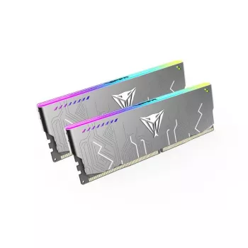 Patriot Viper Venom RGB 32GB (2x16GB) DDR5-6000 CL28 AMD EXPO dual kit zwart