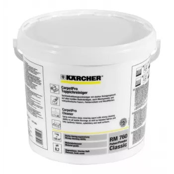 Kärcher CarpetPro RM 760 Powder Classic tapijtreiniger 10 kg