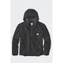 Carhartt heren Washed Duck met Sherpa gevoerde jas