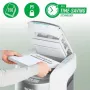 Leitz IQ Optimax AutoFeed 150 Papiervernietiger, P-5, 150 vellen, opvangbak 15 L