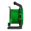 Schneider Electric IMT33147 Odace 4-voudig stekkerblok met 1,5 m kabel, wit