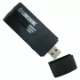 Longshine LCS-8133 WLAN-adapter, USB 3.0, 300Mbit/s, 2.4GHz, 802.11n, mini-dongle, zwart