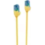 shiverpeaks BS08-22022 Cat.6 U/UTP Slim patchkabel, 1 m, geel
