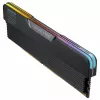 32GB KLEVV (16GBx2) Urban V RGB 6000 CL28 zwart