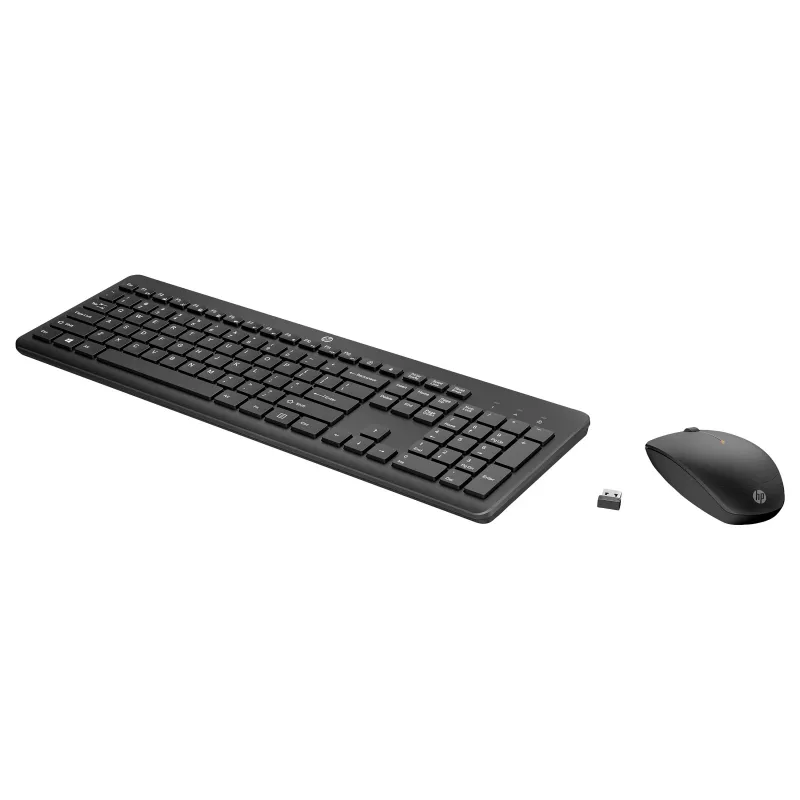 HP 235 draadloze muis- en toetsenbordcombinatie
