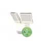THEBEN theLeda S17-100 WH LED-schijnwerper met bewegingsmelder voor wandmontage 17W