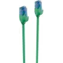 shiverpeaks BS08-22033 Cat.6 U/UTP Slim patchkabel, 2 m, groen