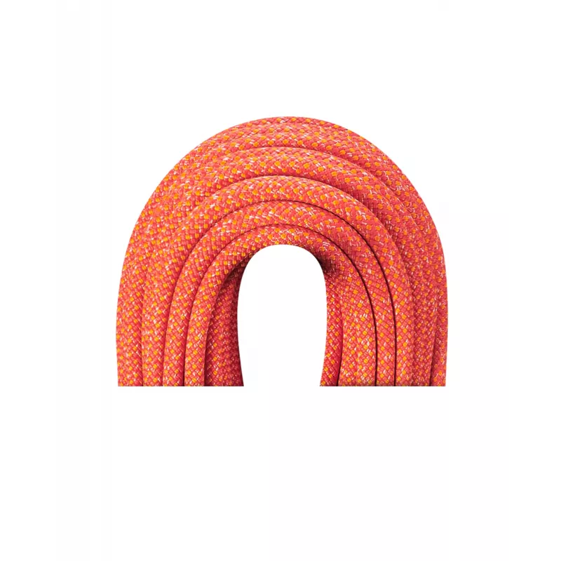Edelrid Heron Eco Dry 9.8 mm 70 m dynamische klimtouw - Fire