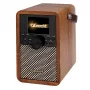 Albrecht DR 710 DAB+/FM-radio met ASA en ingebouwde accu