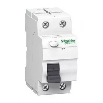 Schneider Electric Acti 9 iID 2P 40A 30mA AC Type aardlekschakelaar (RCCB)