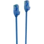 shiverpeaks BS08-22031 Cat.6 U/UTP Slim patchkabel, 2 m, blauw