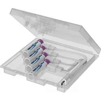 ANSMANN 1311-0035 Li-Ion-accu's, Micro AAA Type 500, 4x met doosje