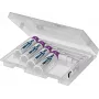ANSMANN 1312-0044 Li-Ion AA-accu's (Type 2200), 4-pack met bewaardoos