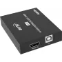 InLine® KVM extender via IP, HDMI Full HD, 150m, zender (TX)