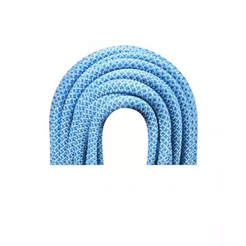 Edelrid Heron Eco Dry 9,8 mm x 60 m dynamische klimtouw - Icemint