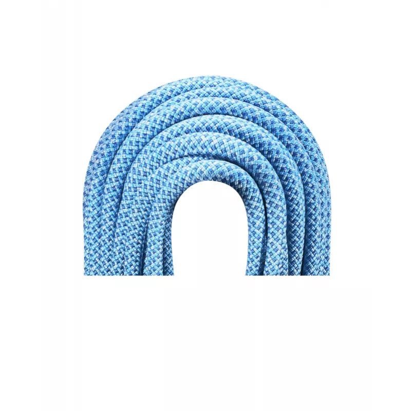 Edelrid Heron Eco Dry 9,8 mm x 60 m dynamische klimtouw - Icemint