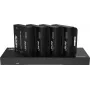 InLine® videosplitter/-extender, 1x4, Cat.6, HDMI 4K/30Hz, set