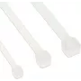 InLine® kabelbinders 200mm x 4,8mm, naturel, 100 stuks