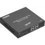 InLine® KVM-extender via IP, HDMI 4K/60Hz, 100m, ontvanger (RX) (57886H)