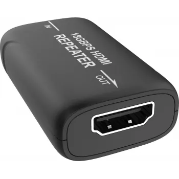InLine® video-repeater, HDMI 4K/60Hz