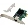 InLine® Gigabit PCIe netwerkkaart, RJ45, low-profile