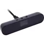 InLine® Bluetooth 5.4 audio-transmitter met OLED-display, 3,5-mm jack en Toslink-ingang