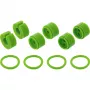 InLine® afdichtingsset voor M20 kabelwartels, RJ45, USB, glasvezel