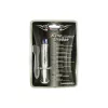 Titan Nano Grease warmtegeleidende pasta 3g, 4,5 W/mK, niet geleidend, spuitapplicator, TTG-G30030