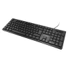 LC-Power LC-KEY-903DE kantoortoetsenbord, USB, zwart, Duitse layout