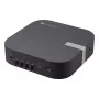 ASUS Chromebox 6a S3006UN mini-pc - Intel Core 3 100U, 8GB RAM, 128GB SSD, ChromeOS, Wi-Fi 6, zwart