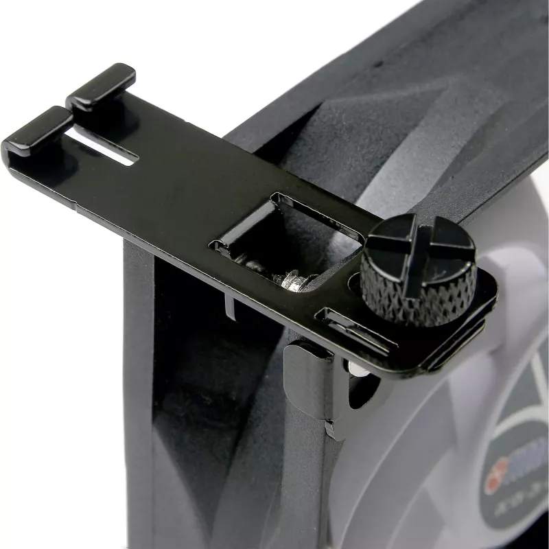 Titan TTC-SC22(A)/V2+ dubbele koelkastventilator 92x25mm IP55 voor camping