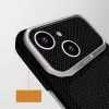 Evelatus Apple iPhone 15 Carbon Premium Edition MagSafe-hoesje zwart