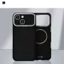 Evelatus Apple iPhone 15 Carbon Premium Edition MagSafe-hoesje zwart