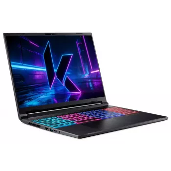 Acer Nitro V 16S AI Gaming-laptop - Ryzen AI 7 260, 16GB RAM, 1TB SSD, NVIDIA GeForce RTX 5050, 16 inch WQXGA 165Hz, zonder besturingssysteem