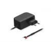 Teltonika Networks PR315EUA 18W EU 2-pins voeding - 12V DC 1.5A, zwart