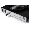 AKAI ATT-500SP platenspeler met riemaandrijving, externe luidsprekers, Bluetooth, USB-opname, zwart