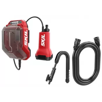 SKIL 20V borstelloze accu-waterpomp GP1E0781CA