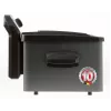 Fritel Turbo SF 4551M friteuse 3200 W 4,5 L RVS zwart