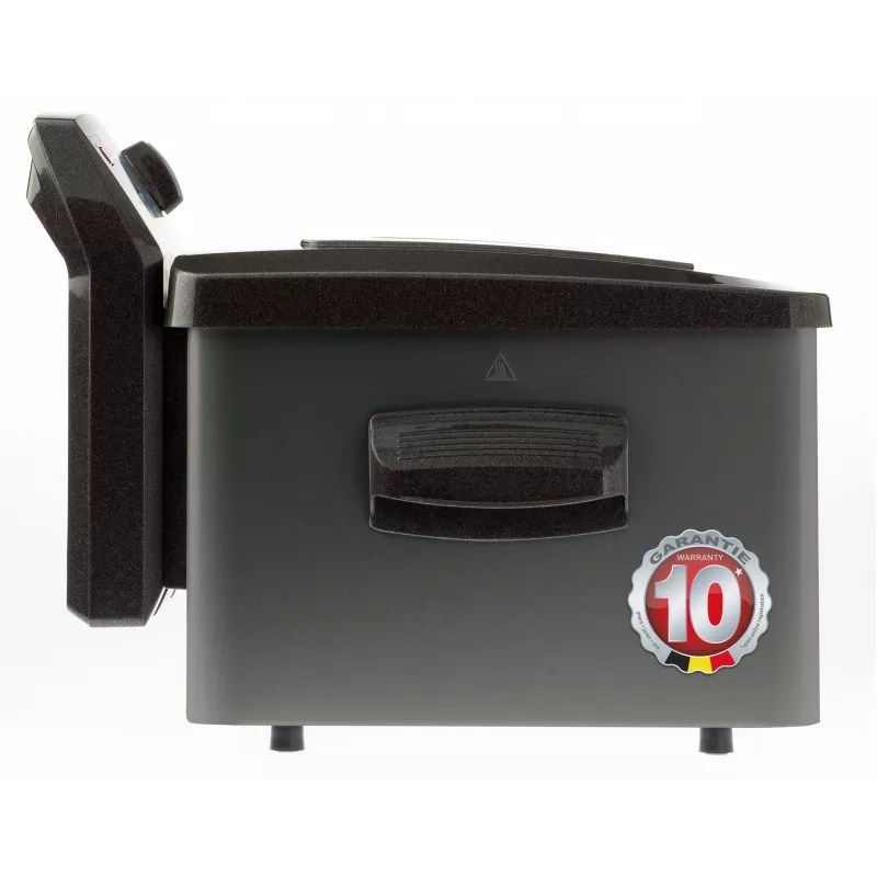 Fritel Turbo SF 4551M friteuse 3200 W 4,5 L RVS zwart