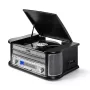 AKAI ATT-350CC platenspeler met CD, cassette, USB-opname en AM/FM-radio