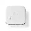 Nedis SmartLife Wi-Fi rookmelder WIFIDS21WT3 - 3-pack, fotoelektrisch, 85 dB sirene, Smart Alerts, EN 14604 gecertificeerd, wit