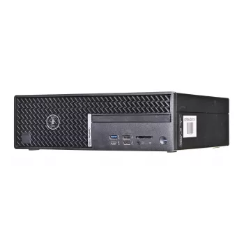 DELL OptiPlex 7000 SFF desktop-pc - Intel Core i5-12500 6-core tot 4,6 GHz, 16GB DDR4, 512GB NVMe SSD, Intel UHD Graphics 770, Windows 11 Pro, Refurbished