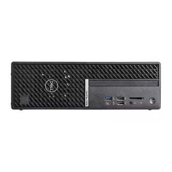 DELL OptiPlex 7000 SFF desktop-pc - Intel Core i5-12500 6-core tot 4,6 GHz, 16GB DDR4, 512GB NVMe SSD, Intel UHD Graphics 770, Windows 11 Pro, Refurbished